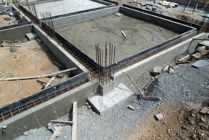 conventional foundation